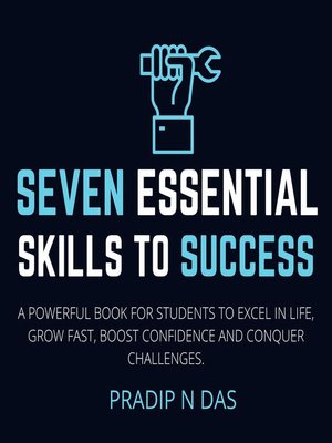 cover image of Seven Essential Skills to Success